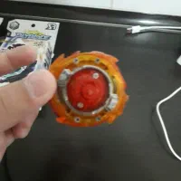 فرفره انفجاری هایپرین فصل ۷ و ساتون سیاه فصل ۴|اسباببازی|میانه, |دیوار