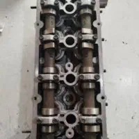 تمام وسایل نیسان در حد نو باربند وکفی