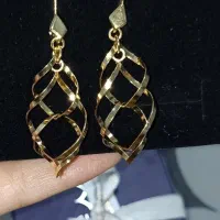 گوشواره نقره ۹۲۵|جواهرات|کرمانشاه, |دیوار