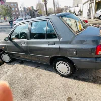 پراید مدل ۹۵ فنی عالی