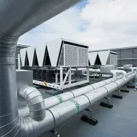 کولرگازی اسپلیت و داکت اسپلیت (فروش ،نصب)