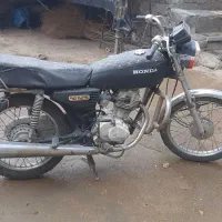 موتور ۱۲۵  سی سی به فروش مرسد|موتورسیکلت|سنقر, |دیوار