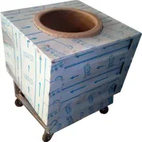 تنور نان صنعتی و خمیرگیر