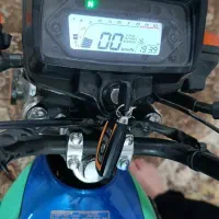 موتور 150|موتورسیکلت|تاکستان, |دیوار