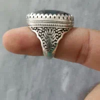 انگشتر نقره