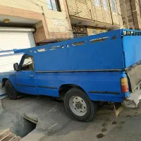 نیسان زامیاد مدل 86 انژکتور دوگانه دستی|خودرو سواری و وانت|رباطکریم, الارد|دیوار