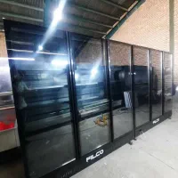 یخچال کاملا مشگی ایستاده