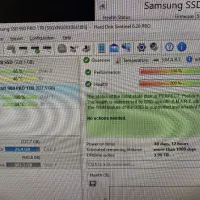 اس اس دی SAMSUNG 980 PRO 1TB یک ترابایت