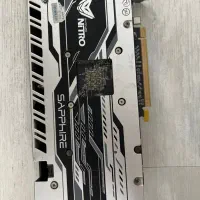 کارت گرافیک RX470 4G برند نیترو سافایر|قطعات و لوازم جانبی رایانه|تهران, زاهد گیلانی|دیوار