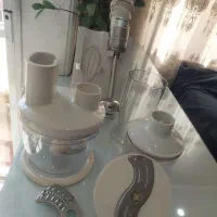 گوشگوب وغذا ساز۵کاره اصل فلرالمان|خردکن، آسیاب، غذاساز|تهران, توحید|دیوار