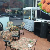 استخدام خانوم در فست فودی