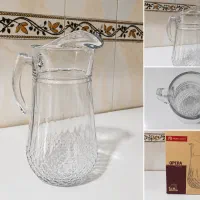 ۴ عدد پارچ شیشه‌ای نوریتازه مدل OPERA، کاملاً نو