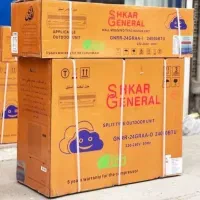 فروش انواع کولر گازی
