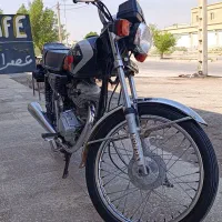 موتور 125کویر|موتورسیکلت|اهواز, شهرک الهیه|دیوار