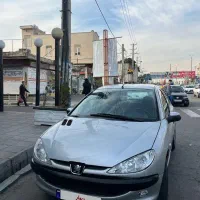 ۲۰۶ تیپ ۳ مدل ۸۳