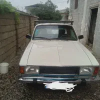 پیکان باری مدل ۸۵ بی رنگ