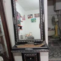 گنجه واینه کنسول|بوفه، ویترین، کنسول|مشهد, اروند|دیوار