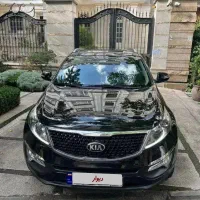 اسپورتیج ۲۰۱۴ فول کامل بدون رنگ|خودرو سواری و وانت|تهران, دروس|دیوار