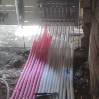 لوله کشی ساختمان (آب و فاضلاب) تعمیرات