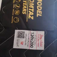 تشک رویال طبی فنری در حد نو