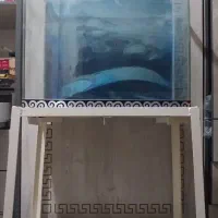 آکواریوم شیشه خم|ماهی|تهران, توحید|دیوار