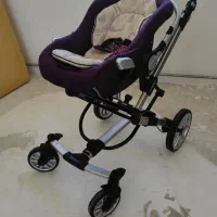 کالسکه و کریر|کالسکه و لوازم جانبی|سلماس, |دیوار