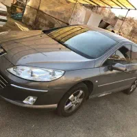 پژو ۴۰۷ بیرنگ|خودرو سواری و وانت|تهران, ونک|دیوار