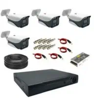 دوربین مداربسته و دزدگیر