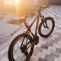 دوچرخه amano 26