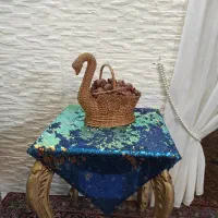 رانر و ست کامل|پرده، رانر، رومیزی|ری, صفاییه (چشمه علی)|دیوار