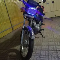 موتور ۱۲۵ لیفان کاربرات