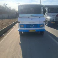 مینی بوس بنز ۲۱نفری