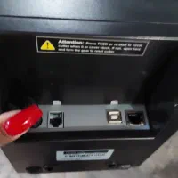 دستگاه فیش پرینتر meva