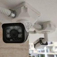 نصاب دوربین مدار بسته