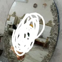 آینه بسیار زیبا و شیک