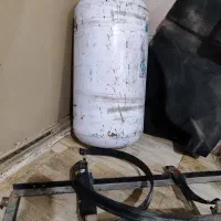 کپسول گاز CNG پراید