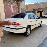 سمند مدل ۹۰|خودرو سواری و وانت|مهاباد (آذربایجان غربی), |دیوار