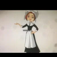 خانم جهت نظافت