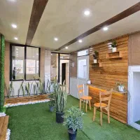 ۴۸ متر+۲۰مترحیاط اختصاصی/تاپ لوکیشن