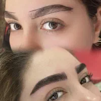 آرایش دائم.بهترین موقع برای شما عزیزان فقط‌ ۹۵۰