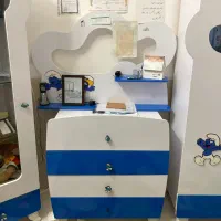 تخت و کمد|اسباب و اثاث بچه|یزد, |دیوار