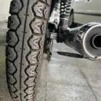 کبیر ۱۲۵ ۱۴۰۳|موتورسیکلت|تهران, اکباتان|دیوار
