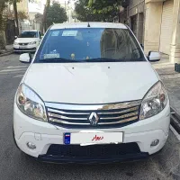 ساندرو اتومات 97|خودرو سواری و وانت|تهران, شهرک دانشگاه|دیوار