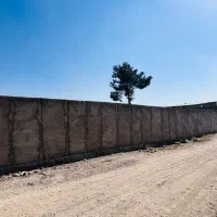 فروش زمین چهاردیواری ۳۵۲ متر نجم آباد قلعه نو|فروش دفتر صنعتی، کشاورزی، تجاری|کهریزک, |دیوار
