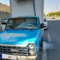 نیسان یخچال دار|خودرو سواری و وانت|مرند, |دیوار
