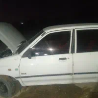 فروش فوری پراید کاربرات مدل ۸۱|خودرو سواری و وانت|بوشهر, |دیوار