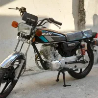 موتور ۲۰۰ مدادک کامل|موتورسیکلت|فرخ‌شهر, |دیوار