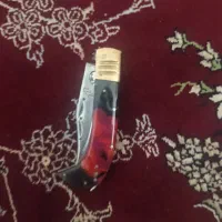 چاقو ضامن دار