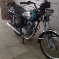هوندا 125فابریک