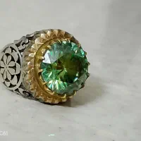 انگشتر موزونایت|جواهرات|مشهد, پورسینا|دیوار